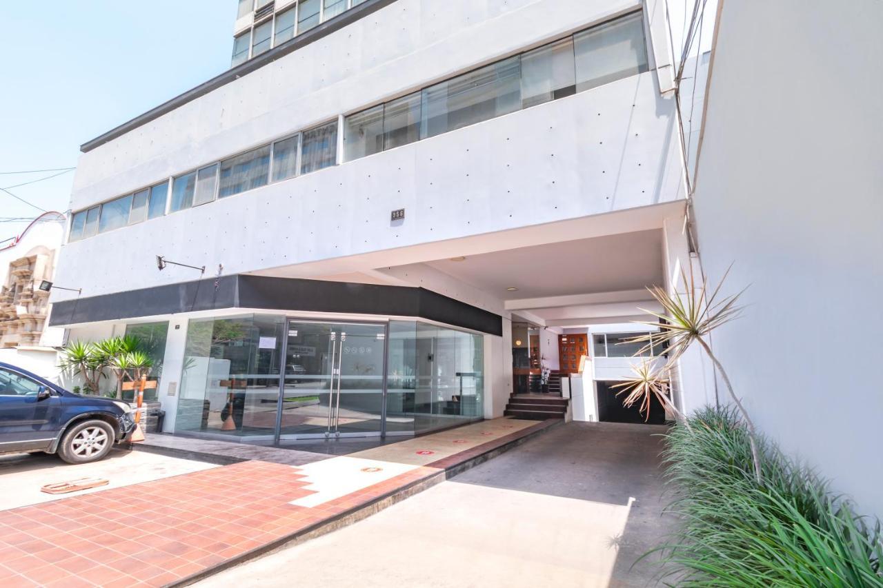 Hotel Ayenda Suites Orrantia Lima Exterior foto