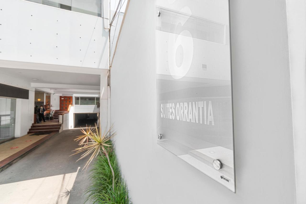 Hotel Ayenda Suites Orrantia Lima Exterior foto